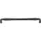 Jeffrey Alexander 12" Center-to-Center Gun Metal Barrel Bremen 2 Appliance Handle 537-12DACM - alternate 6